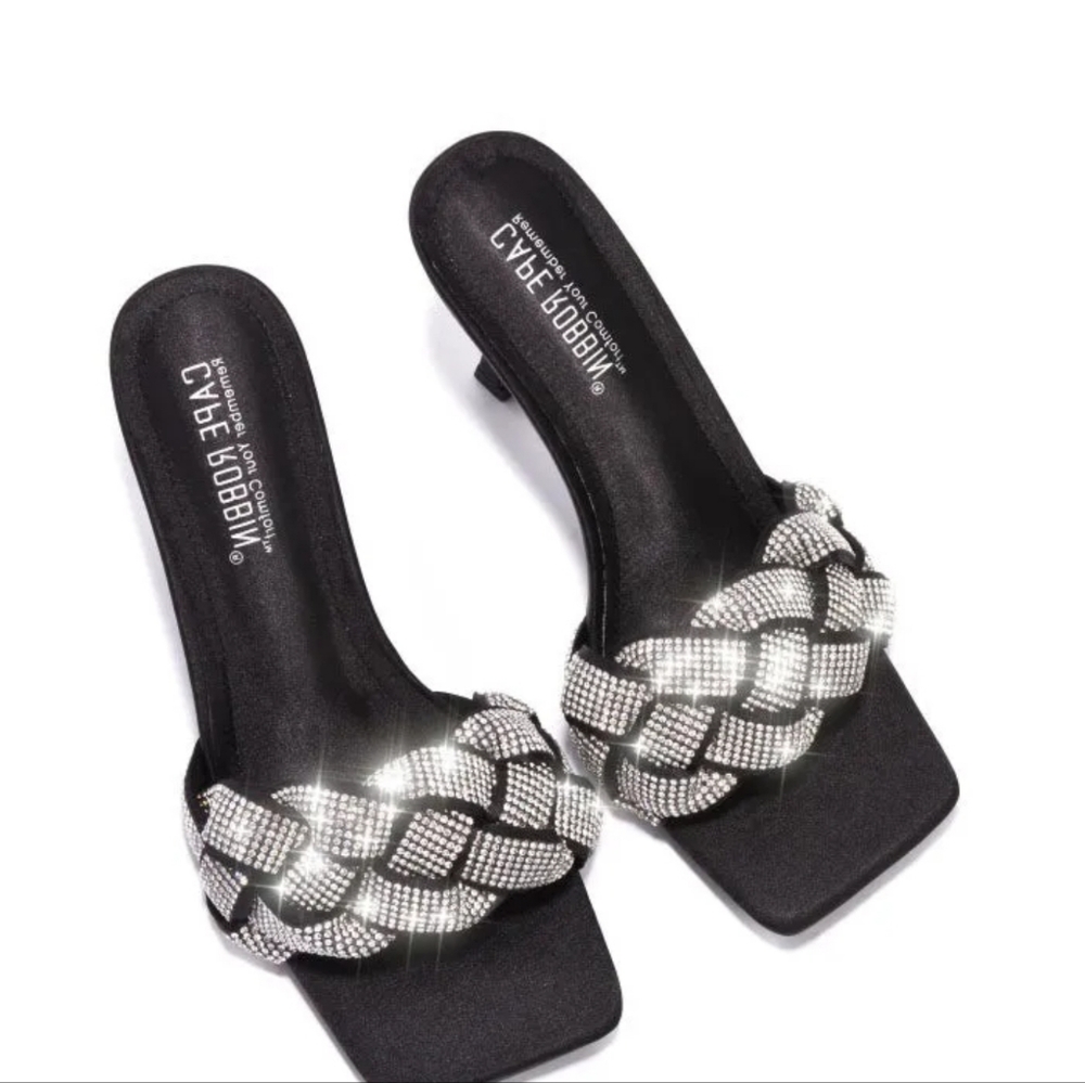 Rewind Heels